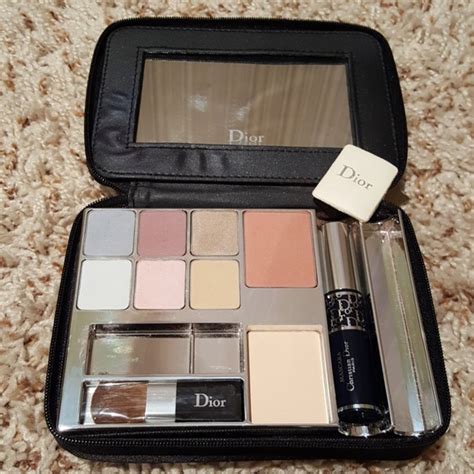 travel makeup kit dior